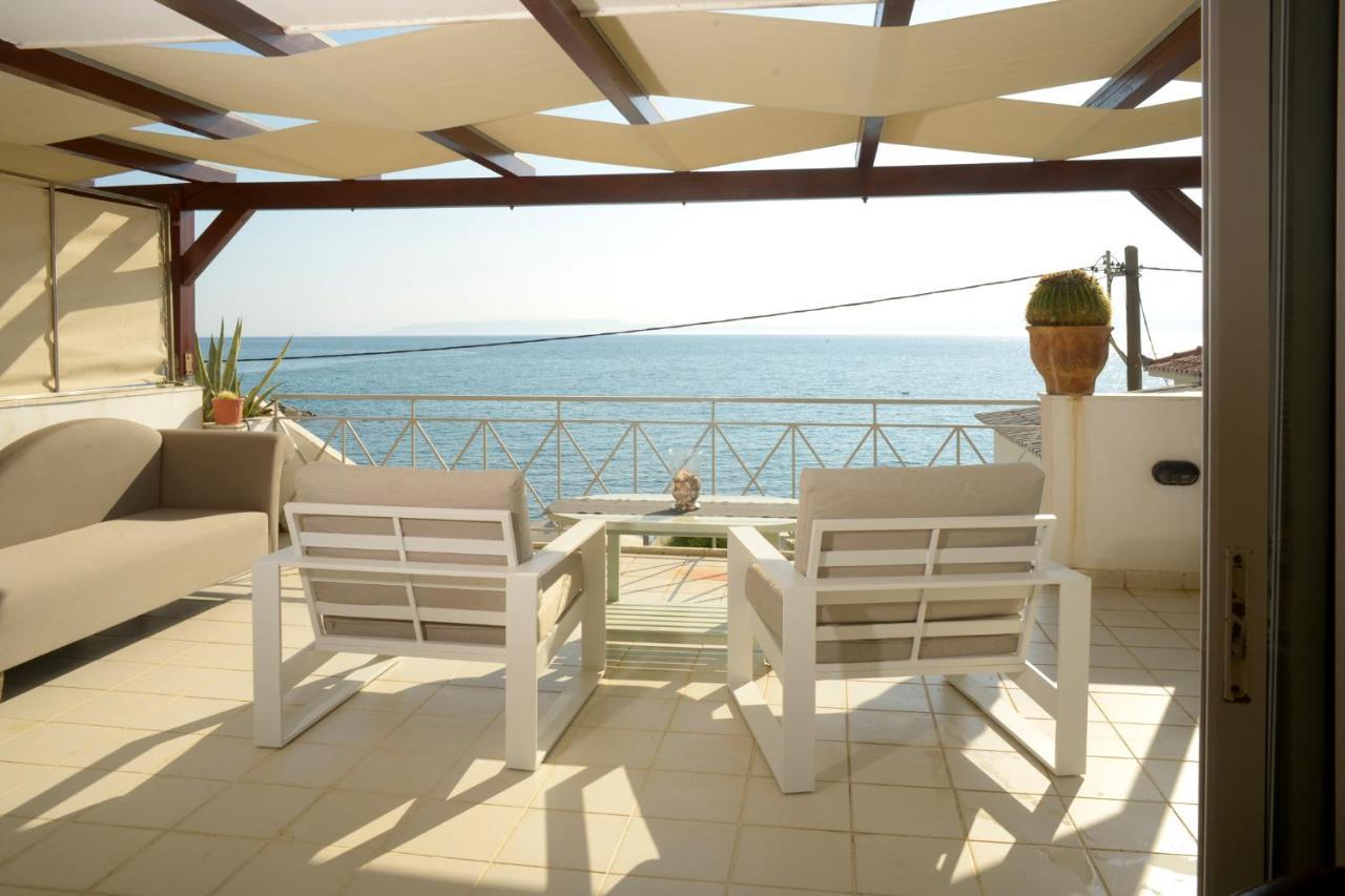 Agali 1 Superior Maisonette Каламата Экстерьер фото