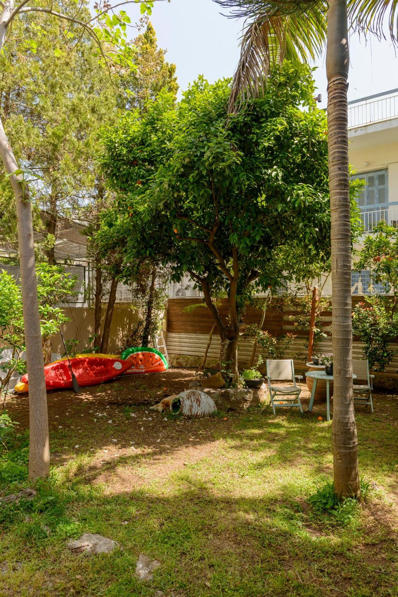 Agali 1 Superior Maisonette Каламата Экстерьер фото