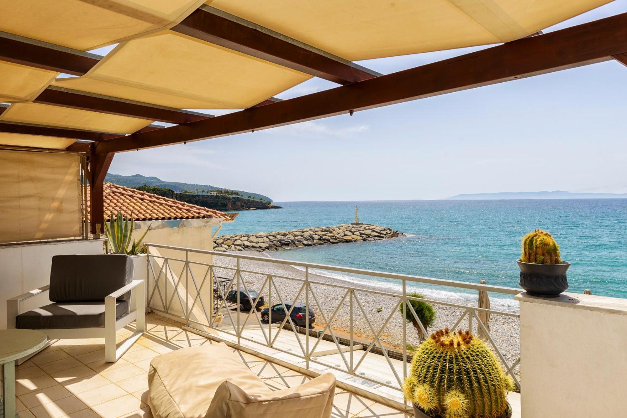 Agali 1 Superior Maisonette Каламата Экстерьер фото